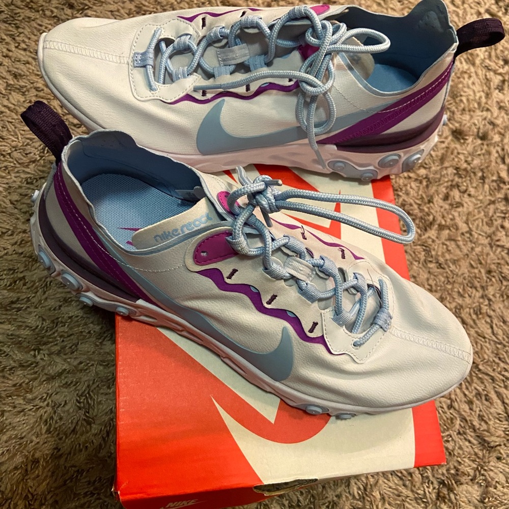 Nike running shoes